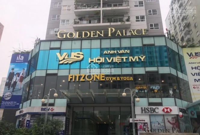Thanh tra Chính phủ 'điểm tên' một số dự án vi phạm xây dựng Dự án Golden Palace đã đi vào sử dụng nhiều năm bị điểm tên vi phạm quy hoạch xây dựng