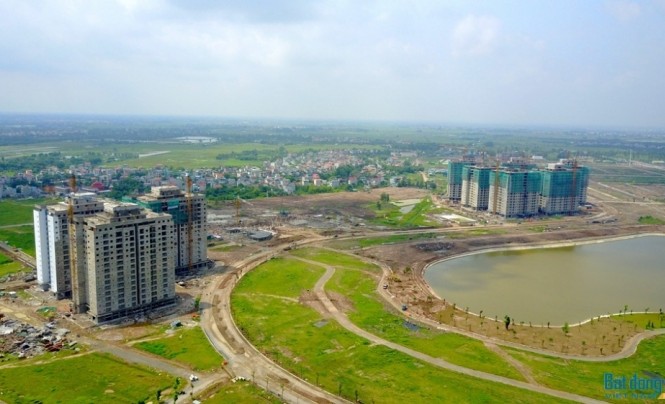 'Đại gia điếu cày' mở bán 1.200 căn hộ rẻ bậc nhất Hà Nội 'Đại gia điếu cày' mở bán 1.200 căn hộ rẻ bậc nhất Hà Nội
