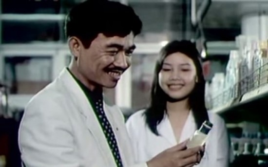 Nhớ lại phong vị phim Tết xưa Nhớ lại phong vị phim Tết xưa