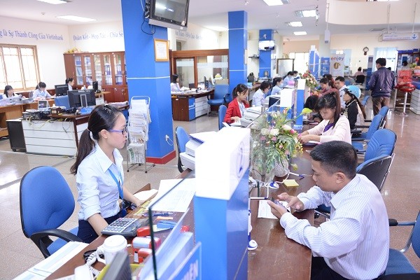 VietinBank quý III/2015: Lợi nhuận tăng trưởng mạnh VietinBank quý III/2015: Lợi nhuận tăng trưởng mạnh