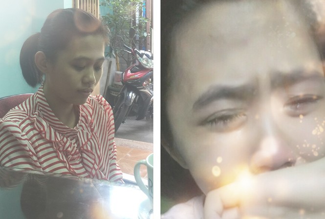 Khi những ông bố ôm con… bỏ trốn Người mẹ trẻ này chỉ còn biết khóc ròng khi người cha đã ôm con bỏ trốn