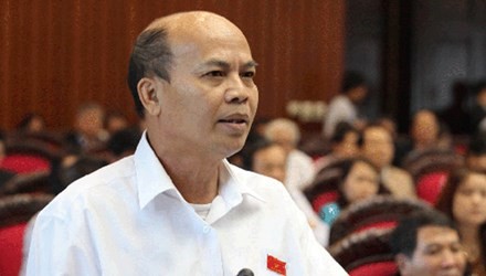 Bộ Tài chính có cần hai cơ quan điều tra? Đại biểu Đỗ Văn Dương