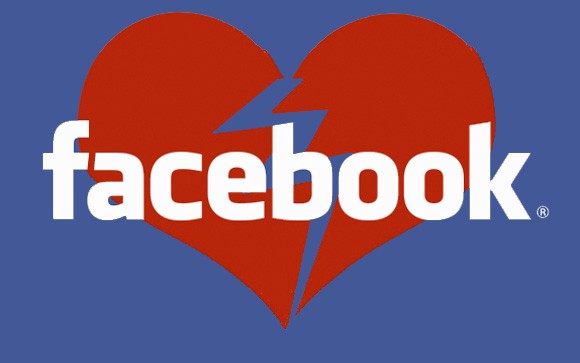 Facebook giúp bạn phớt lờ người yêu cũ sau khi chia tay Ảnh minh họa