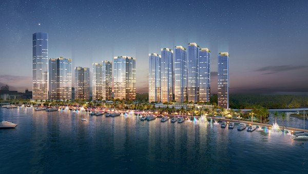 Ra mắt siêu dự án Vinhomes Golden River Ra mắt siêu dự án Vinhomes Golden River