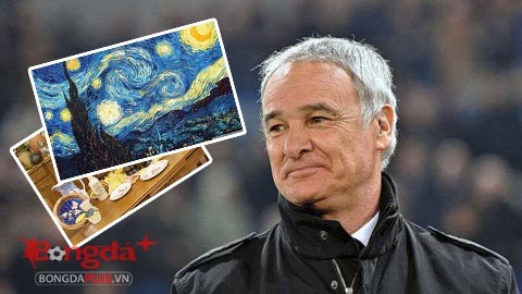 Ranieri mê hội họa, thích sưu tầm đồ cổ Ranieri mê hội họa, thích sưu tầm đồ cổ