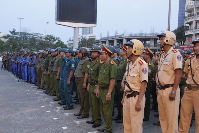 Đà Nẵng: Ngăn chặn 97 nhóm thanh thiếu nhi chuẩn bị ẩu đả Đà Nẵng: Ngăn chặn 97 nhóm thanh thiếu nhi chuẩn bị ẩu đả