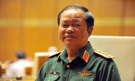 Thủ tướng ký quyết định về nhân sự Bộ Quốc phòng Đại tướng Đỗ Bá Tỵ.