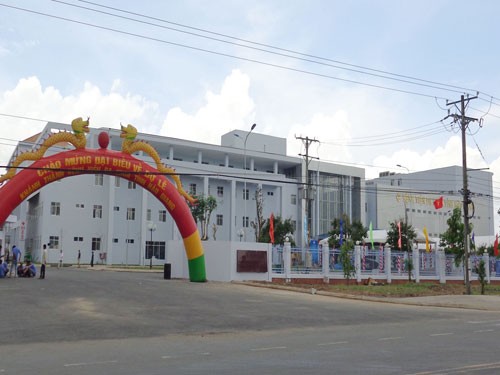 Nữ bệnh nhân tử vong sau tiêm thuốc giảm đau Bệnh viện Đa khoa tỉnh Hậu Giang nơi chị Lan tử vong