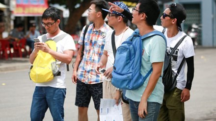 Tước giấy phép lữ hành có thời hạn một công ty du lịch Ảnh minh họa