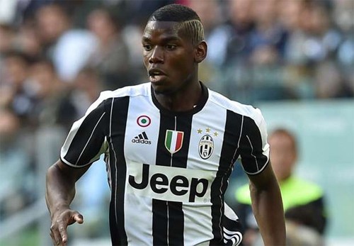 Pogba về Man Utd, lập kỷ lục chuyển nhượng thế giới Pogba đã giành bốn chức vô địch Serie A và hai Cup quốc gia Italy trong bốn năm khoác áo Juventus. Ảnh: Reuters