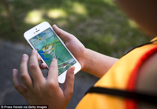 Thanh niên Canada vô tình vượt biên vì mải chơi Pokémon Ảnh minh họa