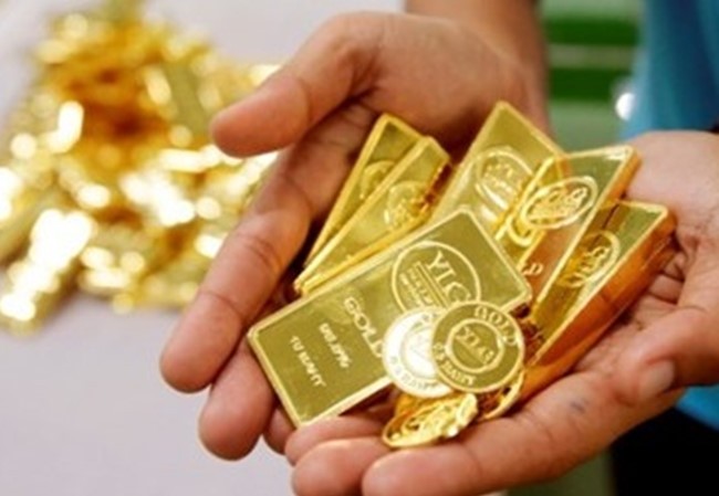 Giá vàng hôm nay 25/7: Tiếp tục mạch giảm Giá vàng hôm nay 25/7: Tiếp tục mạch giảm