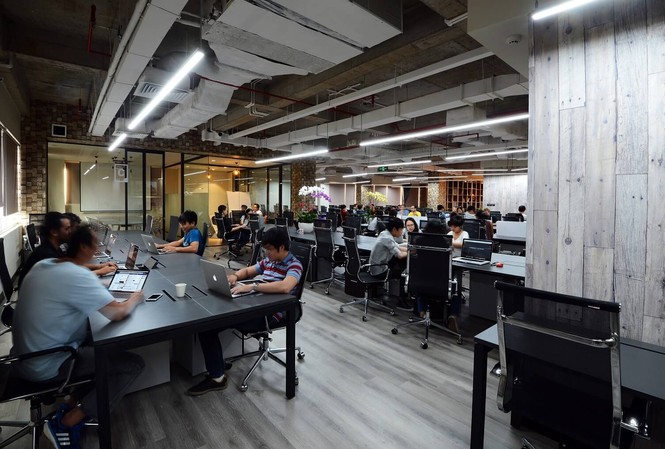 TP.HCM công bố gói nghìn tỷ hỗ trợ khởi nghiệp Mô hình phòng làm việc cộng tác Dreamplex tại TPHCM phù hợp cho các hình thức khởi nghiệp của người trẻ.