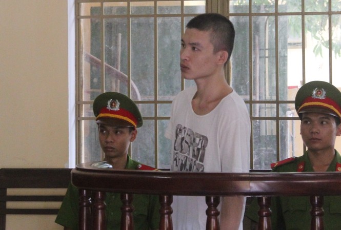 Y án chung thân kẻ giết người, chôn xác rúng động Quảng Nam Bị cáo Lê Phúc