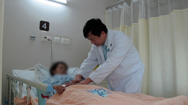 Cảnh báo ung thư dạ dày ngày càng trẻ hóa Cảnh báo ung thư dạ dày ngày càng trẻ hóa