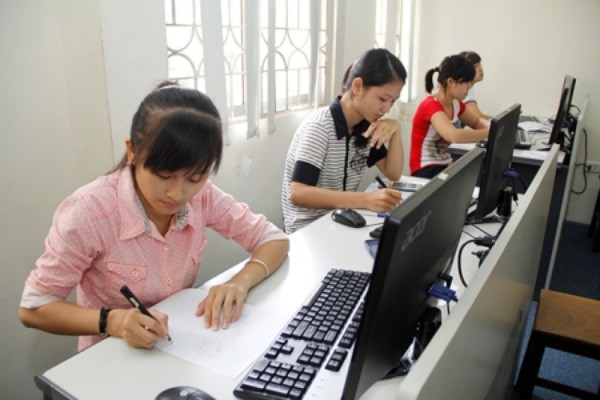 Hơn 15.000 lượt thí sinh dự thi đánh giá năng lực đợt 2 Hơn 15.000 lượt thí sinh dự thi đánh giá năng lực đợt 2