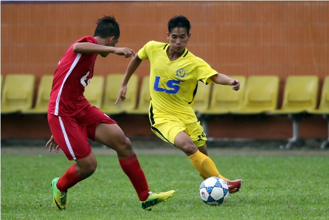 Cú sốc tại Vòng Chung kết U17 Quốc gia – cup Thái Sơn Nam 2016 Cú sốc tại Vòng Chung kết U17 Quốc gia – cup Thái Sơn Nam 2016