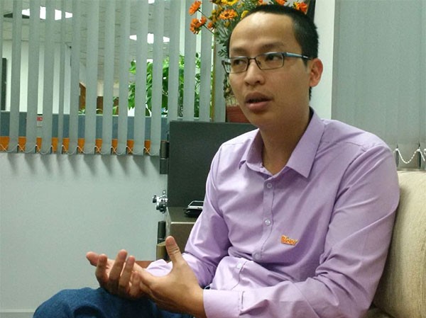 Báo động dùng thiết bị Trung Quốc và lỗ hổng an ninh mạng Ông Ngô Tuấn Anh, Phó chủ tịch phụ trách An ninh mạng của Bkav