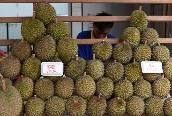 Chê sầu riêng không ngon, khách đâm chết người bán hàng Ảnh minh họa
