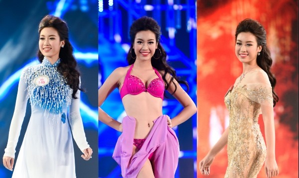 Những màn trình diễn ấn tượng giúp Đỗ Mỹ Linh đoạt vương miện HHVN Những màn trình diễn ấn tượng giúp Đỗ Mỹ Linh đoạt vương miện HHVN