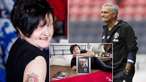 Gặp fan cuồng nhất thế giới của Mourinho Gặp fan cuồng nhất thế giới của Mourinho