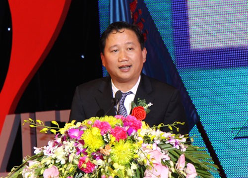 Hậu Giang chưa tính được chuyện nếu ông Thanh vắng mặt Ông Trịnh Xuân Thanh. Ảnh: Anh Tuấn