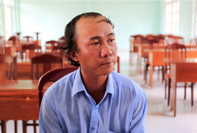 Vụ 'cứu 30 người trên đèo': Công an triệu tập chủ và tài xế xe khách Tài xế Phan Duy Toàn tại trụ sở Công an Đạ Huoai