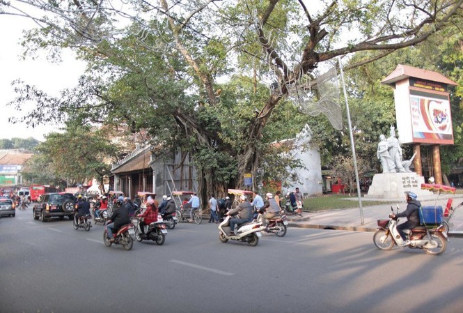 Hà Nội lý giải việc đặt ga tàu điện ngầm gần Hồ Gươm Hà Nội lý giải việc đặt ga tàu điện ngầm gần Hồ Gươm