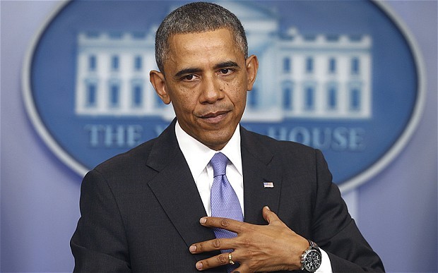 Phản ứng của Mỹ sau khi lãnh tụ Cuba Fidel Castro từ trần Tổng thống Mỹ Barack Obama