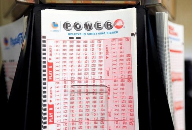 Đã có người trúng vé số Powerball 421 triệu USD Ảnh minh họa