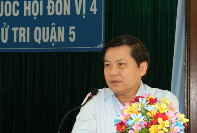 Cử tri TPHCM đề nghị “mạnh tay” với tội phạm ma tuý Cử tri TPHCM đề nghị “mạnh tay” với tội phạm ma tuý