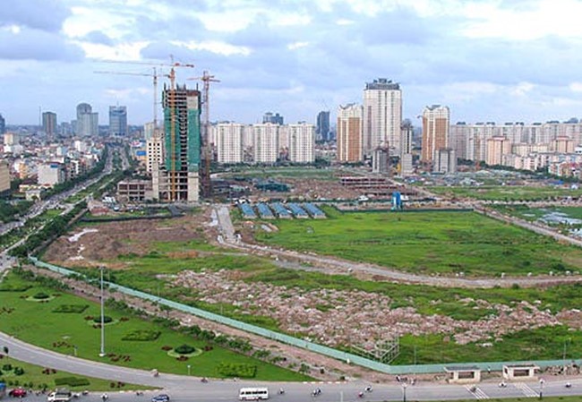 Hà Nội sắp có quy định đấu giá quyền sử dụng đất mới Ảnh minh họa