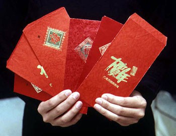 75% người Trung Quốc chuyển sang dùng lì xì điện tử Ảnh minh họa
