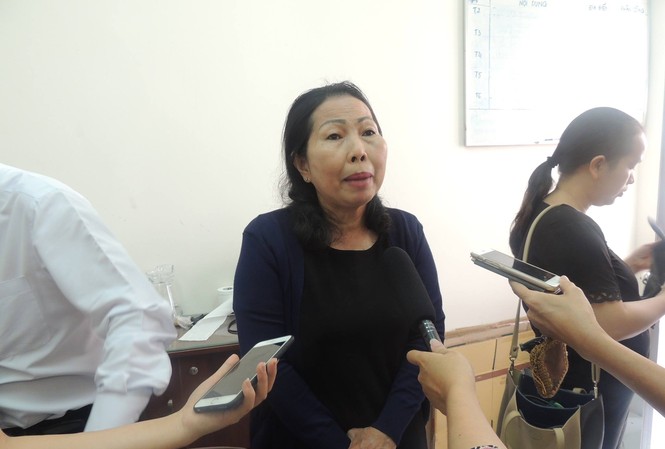 Hội Bảo trợ quyền trẻ em vào cuộc vụ bé lớp 1 nghi bị xâm hại Hội Bảo trợ quyền trẻ em vào cuộc vụ bé lớp 1 nghi bị xâm hại