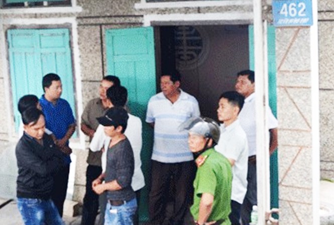 Người đàn ông treo cổ gửi lại bức thư tuyệt mệnh Căn nhà trọ, nơi anh Toàn tự tử