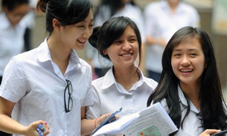 TPHCM: Môn giáo dục công dân có phổ điểm cao nhất? TPHCM: Môn giáo dục công dân có phổ điểm cao nhất?