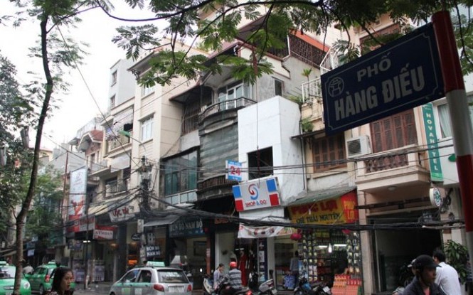 Nhà phố thương mại sẽ “thất thủ” nếu cấm xe máy? Nhà phố thương mại sẽ “thất thủ” nếu cấm xe máy?