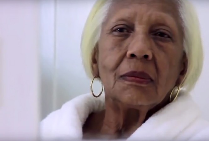 Siêu trộm 60 năm 'kinh nghiệm' bị bắt vì... ăn cắp vặt Bà Doris Payne. Ảnh chụp màn hình