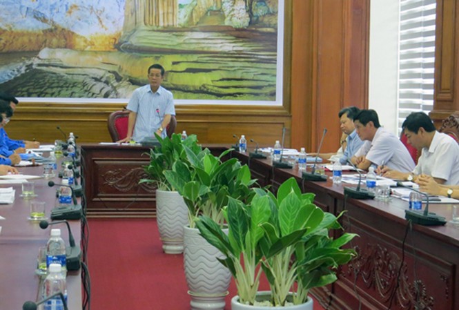 Đại hội đại biểu Đoàn TNCS Hồ Chí Minh tỉnh Quảng Bình lần thứ XV dự kiến diễn ra từ 27-29/9 Thường trực Tỉnh ủy Quảng Bình nhất trí với đề án nhân sự, thời gian, địa điểm tổ chức Đại hội đại biểu Đoàn TNCS Hồ Chí Minh tỉnh Quảng Bình lần thứ XV.
