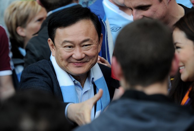 Thái Lan bác tin Bộ trưởng Quốc phòng bí mật gặp ông Thaksin Cựu Thủ tướng Thái Lan Thaksin Shinawatra. Ảnh: Getty Images