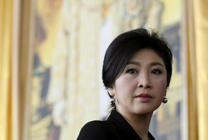 Thủ tướng Thái Lan: ‘Bà Yingluck đang ở nước ngoài’ Cựu Thủ tướng Thái Lan Yingluck Shinawatra. Ảnh: Reuters