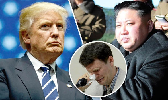 Phớt lờ cảnh báo, ông Trump tiếp tục công kích Triều Tiên Ảnh minh họa
