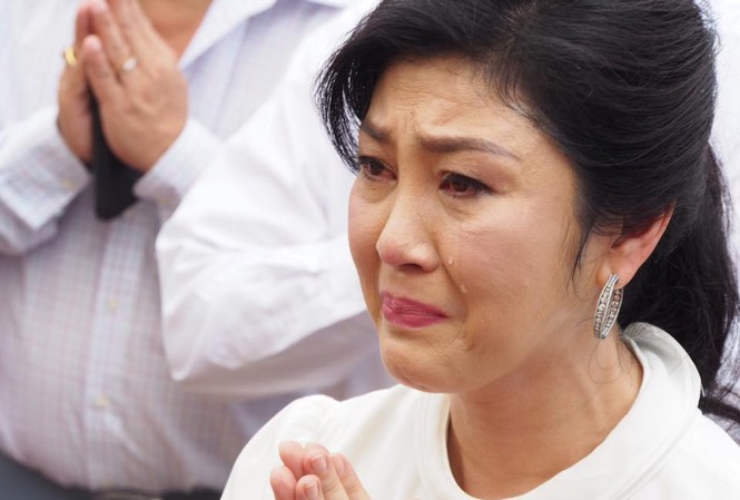 Thái Lan ra luật mới, bà Yingluck hết cơ hội trốn án tù Cựu Thủ tướng Thái Lan Yingluck Shinawatra. Ảnh: Matichon