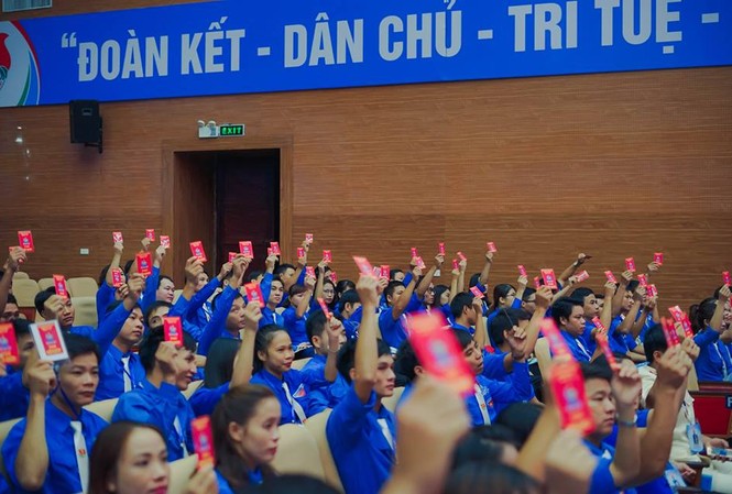 Khai mạc Đại hội đại biểu Đoàn TNCS Hồ Chí Minh tỉnh Nghệ An Khai mạc Đại hội đại biểu Đoàn TNCS Hồ Chí Minh tỉnh Nghệ An