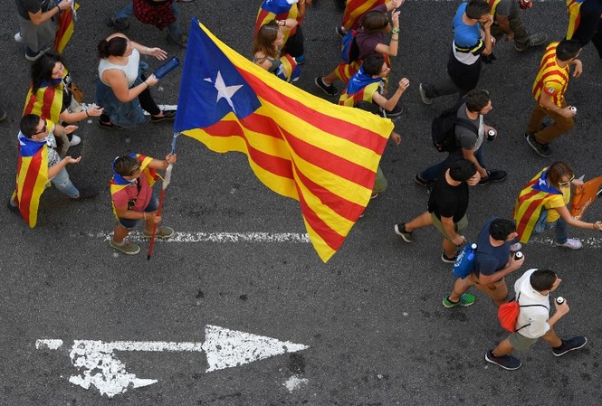 Ba diệu kế Tây Ban Nha có thể áp dụng nếu Catalonia tuyên bố li khai Ba diệu kế Tây Ban Nha có thể áp dụng nếu Catalonia tuyên bố li khai