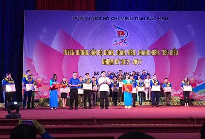 Tuổi trẻ Bắc Kạn phát động 3 phòng trào lớn, xung kích bảo vệ Tổ quốc Tuổi trẻ Bắc Kạn phát động 3 phòng trào lớn, xung kích bảo vệ Tổ quốc