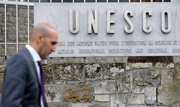 Hé lộ nguyên nhân khiến Mỹ rút khỏi UNESCO Hé lộ nguyên nhân khiến Mỹ rút khỏi UNESCO