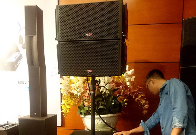 Triển lãm quốc tế các thiết bị biểu diễn chuyên nghiệp Triển lãm quốc tế các thiết bị biểu diễn chuyên nghiệp