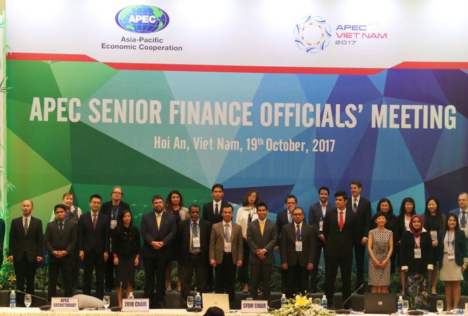 Khai mạc Hội nghị quan chức tài chính cao cấp APEC 2017 Khai mạc Hội nghị quan chức tài chính cao cấp APEC 2017