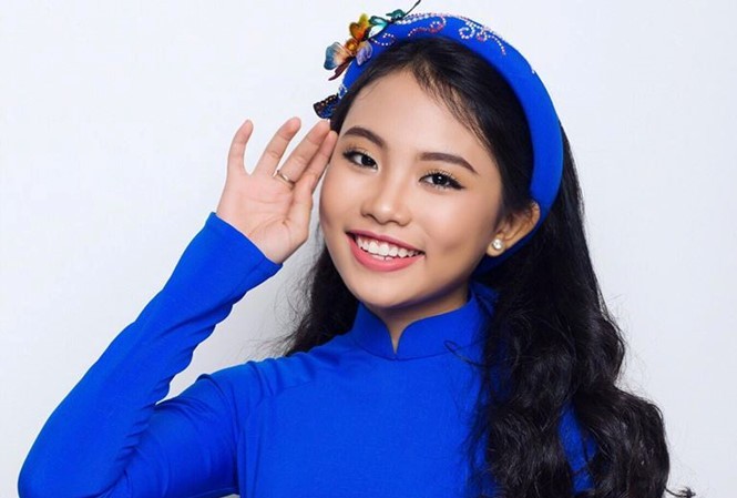 14 tuổi, Phương Mỹ Chi tổ chức show riêng 14 tuổi, Phương Mỹ Chi tổ chức show riêng